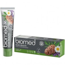 Зубная паста Biomed Gum Health Здоровье дёсен комплексная, 100г в магазинах Перекресток