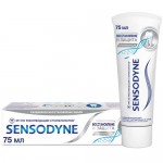 Зубная паста Sensodyne восстановление и защита отбеливающая, 75мл Зубная паста Sensodyne восстановление и защита отбеливающая, 75мл