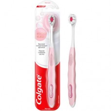 Зубная щетка Colgate Cushion Clean мягкая в магазинах Перекресток