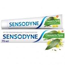 Зубная паста Sensodybe Свежесть Трав, 75мл в магазинах Перекресток