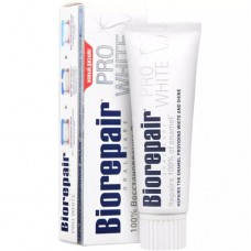 Зубная паста Biorepair Pro White, 75мл в магазинах Перекресток