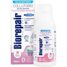 Ополаскиватель Biorepair Mouthwash Gum Protection Уход за деснами для полости рта, 500мл в магазинах Перекресток