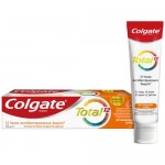 Зубная паста Colgate Total 12 Витаминный заряд для комплексной защиты всей полости рта, 100мл Зубная паста Colgate Total 12 Витаминный заряд для комплексной защиты всей полости рта, 100мл