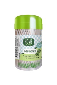 Зубочистки, ершики в Перекрестке