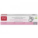 Зубная паста Splat Professional Ультракомплекс, 80г