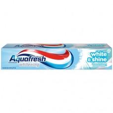 Зубная паста Aquafresh Сияющая белизна, 75мл в магазинах Перекресток