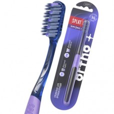 Зубная щетка Splat Smilex Ortho+ ортодонтическая мягкая в магазинах Перекресток