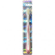 Зубная щетка Smile Care Nano силиконовая для взрослых мягкая в магазинах Перекресток