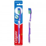 Зубная щетка Colgate Эксперт чистоты многофункциональная средней жесткости