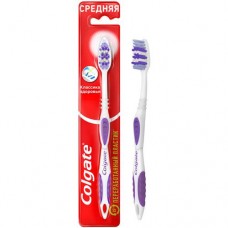 Зубная щетка Colgate Классика Здоровья средней жесткости в магазинах Перекресток