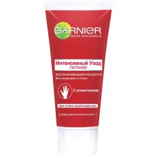 Крем для рук Garnier Интенсивный уход питание для очень сухой кожи с аллантоином, 100мл в магазинах Перекресток