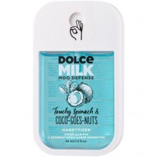 Спрей Dolce Milk с антибактериальным эффектом шпинат и кокос, 45мл в магазинах Перекресток