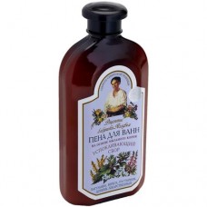Пена для ванн Рецепты бабушки Агафьи Успокаивающий сбор, 500 мл в магазинах Перекресток