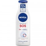 Бальзам для тела Nivea восстановление с пантенолом, 250мл
