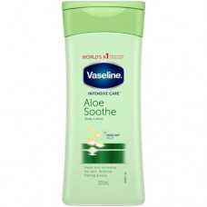 Лосьон Vaseline Свежесть Алоэ для тела, 200мл в магазинах Перекресток