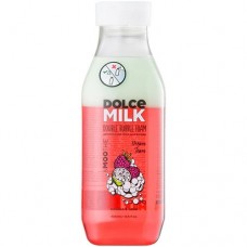 Пена Dolce Milk Дрим Тим для ванны двухфазная малина и лайм, 400мл в магазинах Перекресток