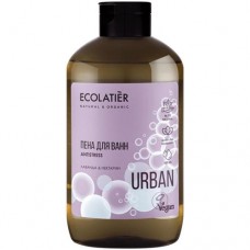 Пена для ванн Ecl лаванда и нектарин, 600мл в магазинах Перекресток