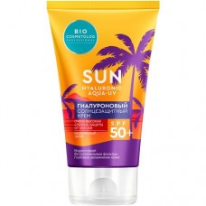 Крем Fito Косметик Bio Cosmetolog Professional гиалуроновый солнцезащитный SPF50+, 150мл в магазинах Перекресток