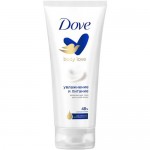 Молочко Dove Увлажнение и питание для тела, 200мл