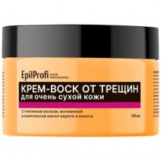 Крем-воск Epilprofi от трещин для очень сухой кожи, 100мл в магазинах Перекресток