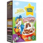 Подушечки с какао Ухтышки, 250г