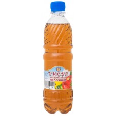 Уксус яблочный СП Мирный натуральный 6%, 500мл в магазинах Перекресток