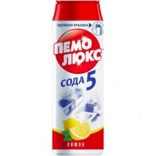 Порошок чистящий Пемолюкс лимон, 480г в магазинах Перекресток