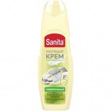 Средство чистящее Sanita Сила лимона универсальное, 600г в магазинах Перекресток