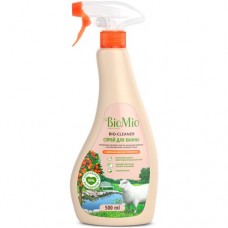 Средство чистящее BioMio Bio-Bathroom Cleaner грейпфрут для ванной и туалета, 500мл в магазинах Перекресток