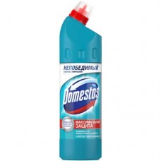 Средство чистящее Domestos свежесть Атлантики универсальное, 750мл в магазинах Перекресток