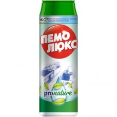 Чистящий порошок Пемолюкс про нейчер, 480г в магазинах Перекресток
