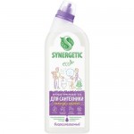 Средство для мытья сантехники Synergetic Сказочная чистота биоразлагаемое, 700мл Средство для мытья сантехники Synergetic Сказочная чистота биоразлагаемое, 700мл