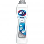 Крем чистящий ABC Белый, 500мл