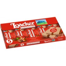 Вафли Loacker Napolitaner, 225г в магазинах Перекресток