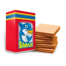 Вафли Сампо, 200г в магазинах Перекресток