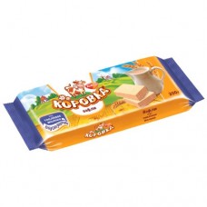 Вафли Коровка Топлёное молоко, 300г в магазинах Перекресток