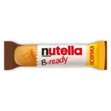 Батончик Nutella вафельный с начинкой из ореховой пасты, 22г в магазинах Перекресток