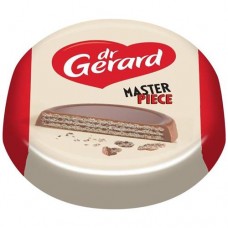 Вафли Dr Gerard Master Piece в шоколаде, 28.5г в магазинах Перекресток