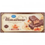 Торт вафельный Шоколадница с карамелью, 180г