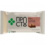 Вафли со вкусом шоколада Пр!ст, 204г