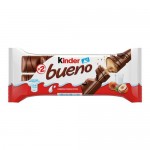 Вафельный батончик Kinder Bueno, 43г