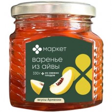 Варенье из айвы Маркет, 330г в магазинах Перекресток