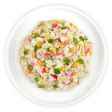 Салат Крабовый в магазинах Перекресток