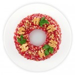 Салат Гранатовый браслет