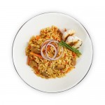 Плов со свининой