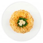 Салат Гнездо Глухаря