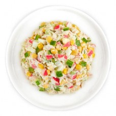 Салат Крабовый в магазинах Перекресток