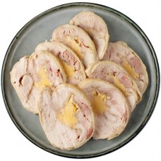 Рулет куриный с сыром в магазинах Перекресток