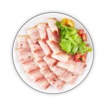 Грудинка свиная копчёно-вареная