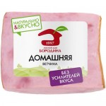 Ветчина варёная МД Бородина Домашняя категория Б